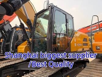 صورة ل حفارات 2025 اكس سي ام جي XE215GA