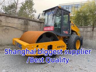 Image for CONSTRUCTION EQUIPMENT 2024 XCMG XS123J