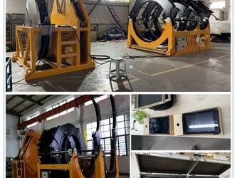 Image for WELDING SETS 2023 WECO WP 2000HDPE