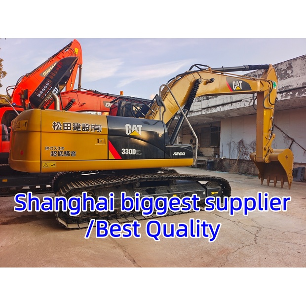 2024 Caterpillar 330D2L-46149256