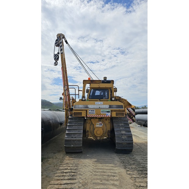 1998 Caterpillar 572R-46149262