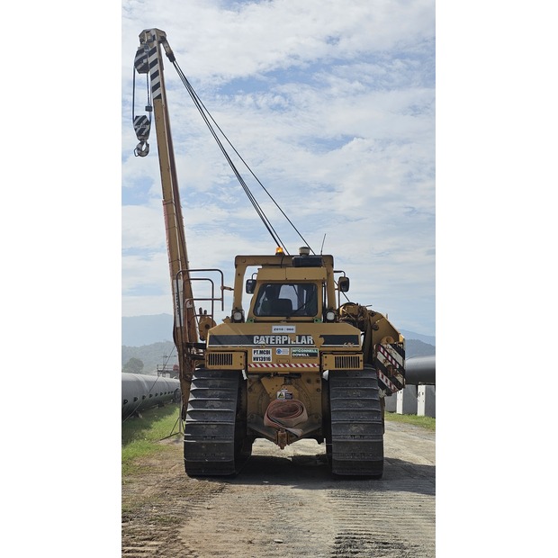 1998 Caterpillar 572R-46149269