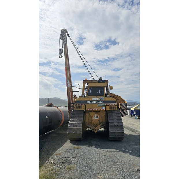 1998 Caterpillar 572R-46149270