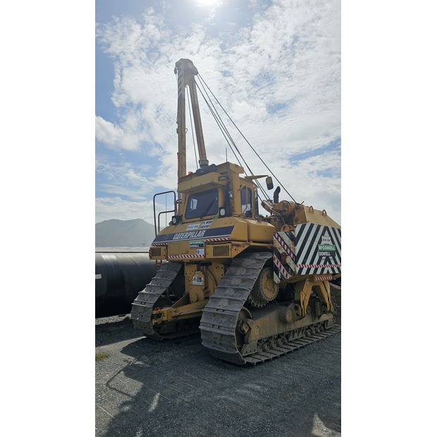 1998 Caterpillar 572R-46149273