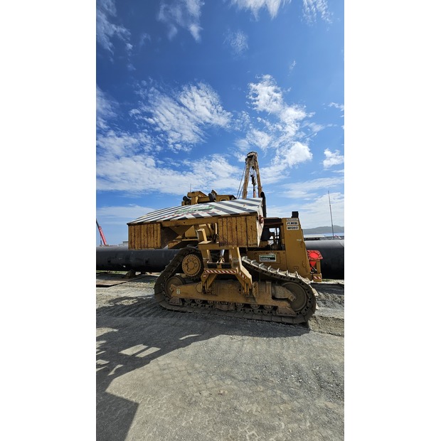 1998 Caterpillar 572R-46149276