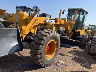 Image for MOTOR GRADERS 2024 XCMG GR2153