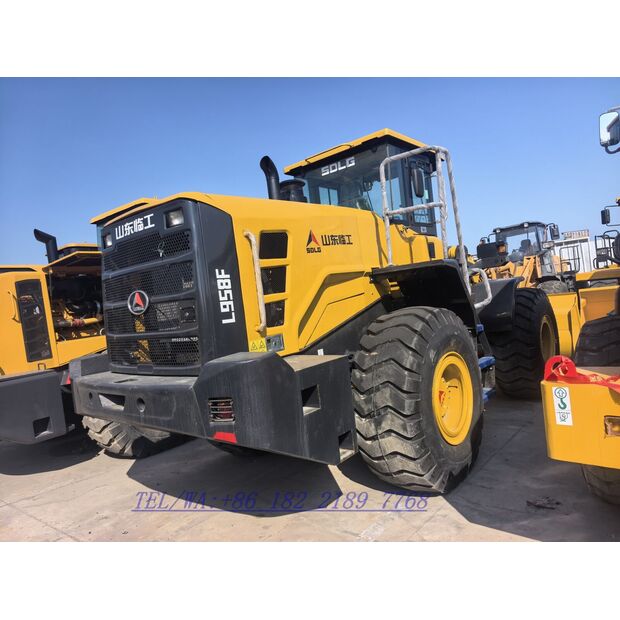 2025 SDLG 958F-46149336