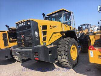 Image for WHEEL LOADERS 2025 SDLG 958F