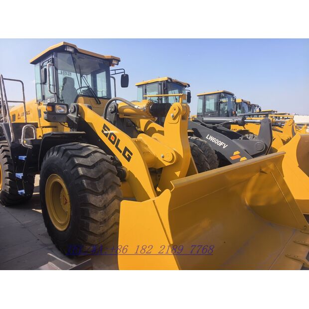 2025 SDLG 958F-46149339