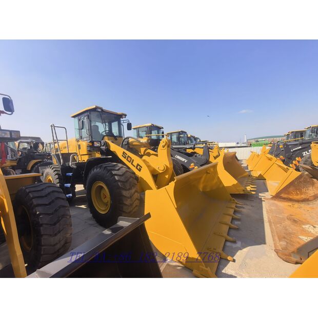 2025 SDLG 958F-46149340