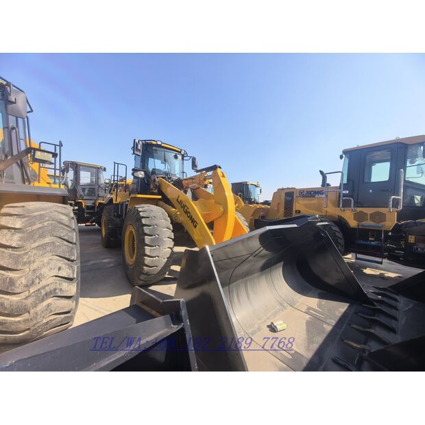 2025 LiuGong CLG862-46149372