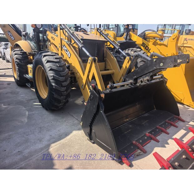 2025 جيه سي بي 4CX-46149375