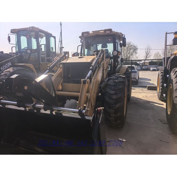 2025 جيه سي بي 4CX-46149377