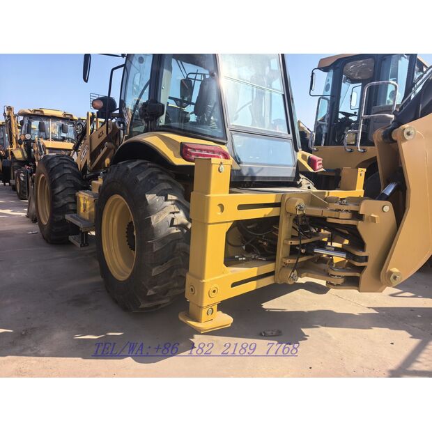 2025 جيه سي بي 4CX-46149378