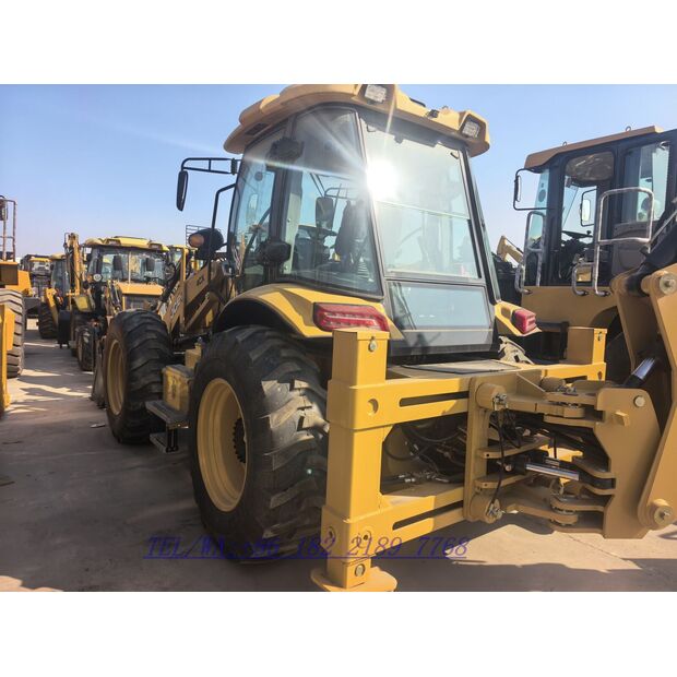 2025 جيه سي بي 4CX-46149379