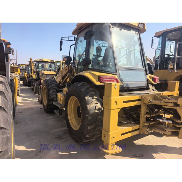 2025 جيه سي بي 4CX-46149380