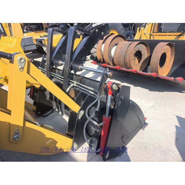 2025 جيه سي بي 4CX-46149385