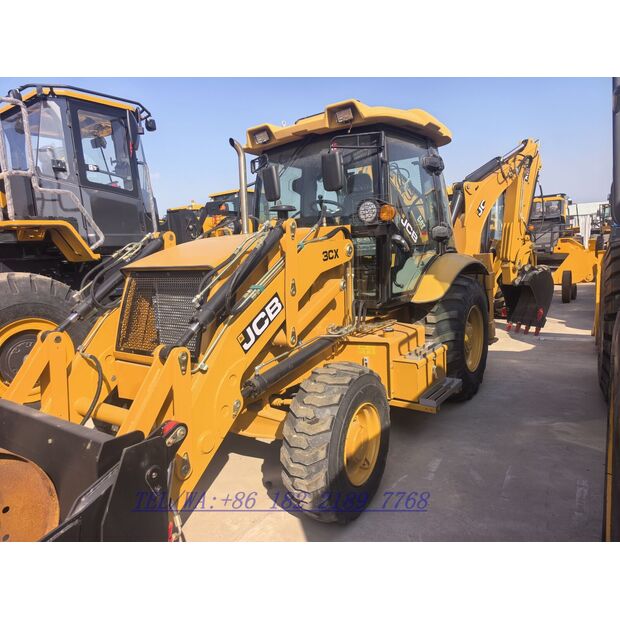 2025 JCB 3cx-46149388