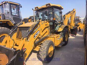 Image for BACKHOE LOADERS 2025 JCB 3cx