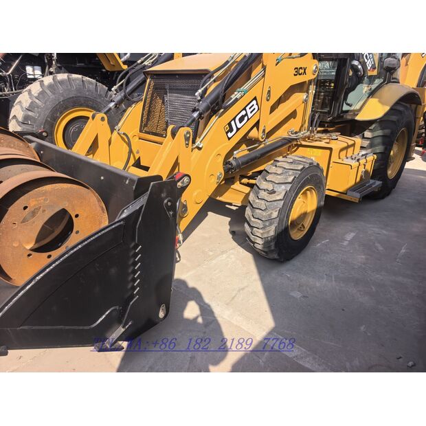 2025 JCB 3cx-46149390