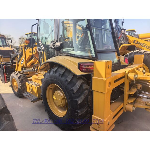2025 JCB 3cx-46149391