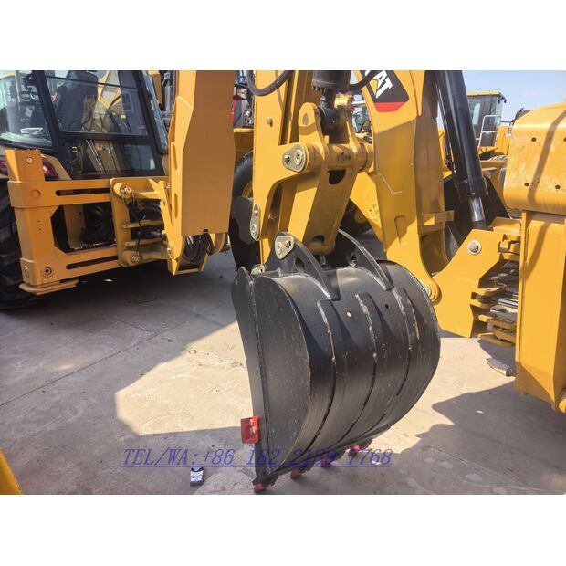 2025 JCB 3cx-46149392