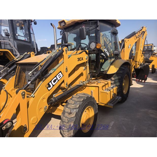 2025 JCB 3cx-46149394