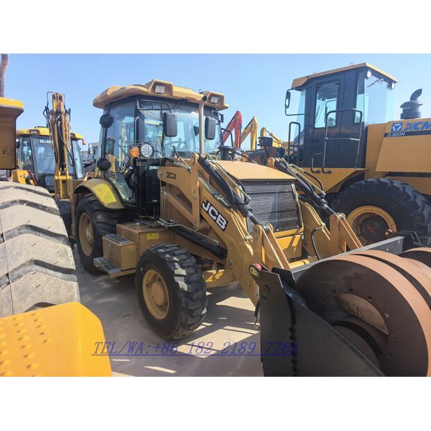 2025 JCB 3cx-46149397