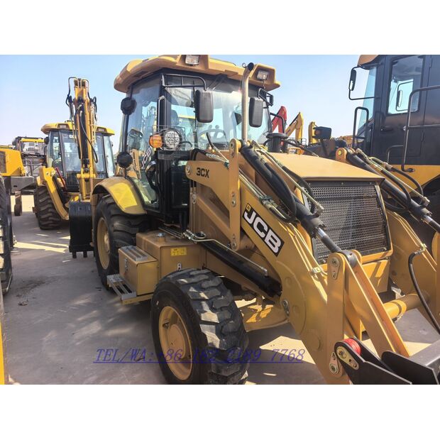 2025 JCB 3cx-46149398