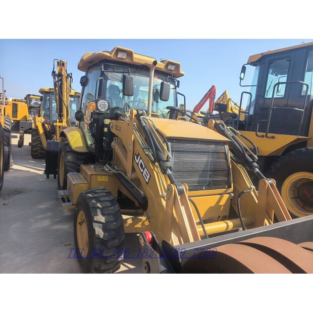 2025 JCB 3cx-46149399
