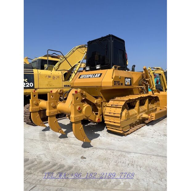 2024 Caterpillar D7G-46149401