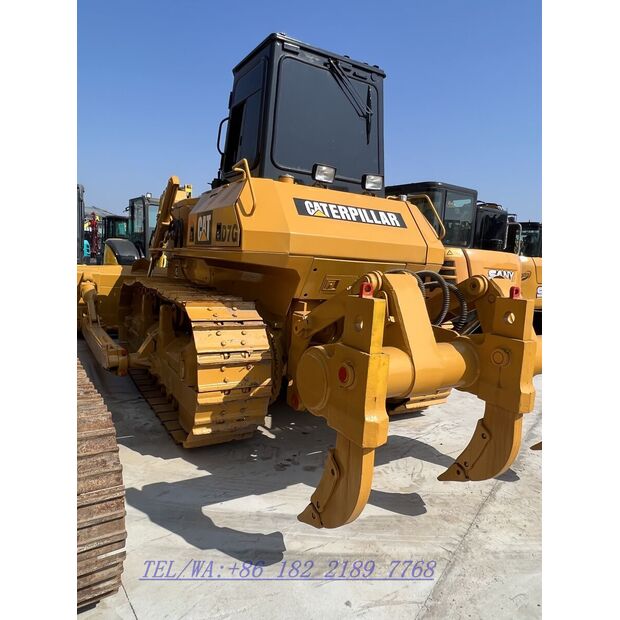 2024 Caterpillar D7G-46149406