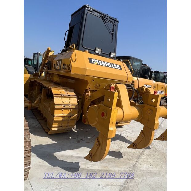 2024 Caterpillar D7G-46149407