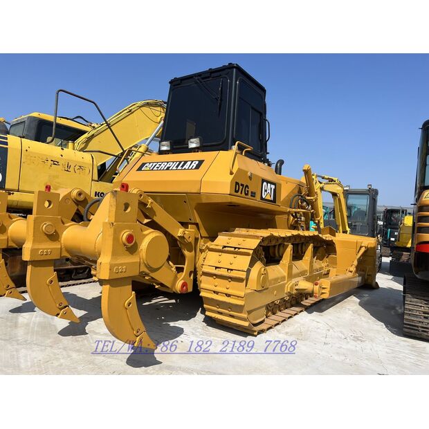 2024 Caterpillar D7G-46149408