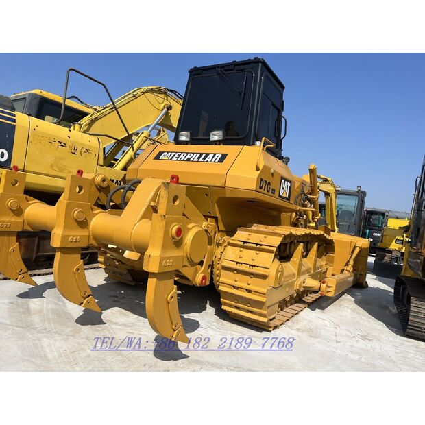 2024 Caterpillar D7G-46149409