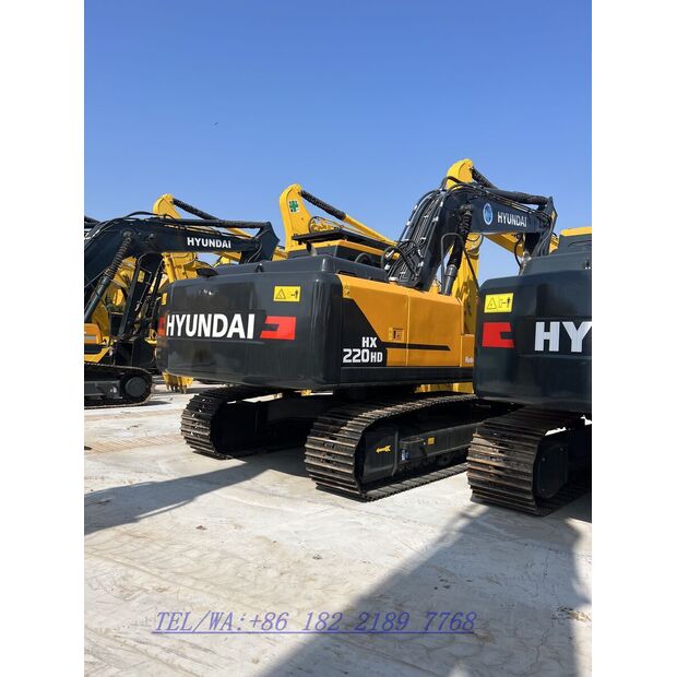 2025 Hyundai HX220HD-46149413