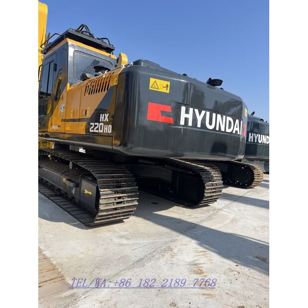 2025 Hyundai HX220HD-46149414