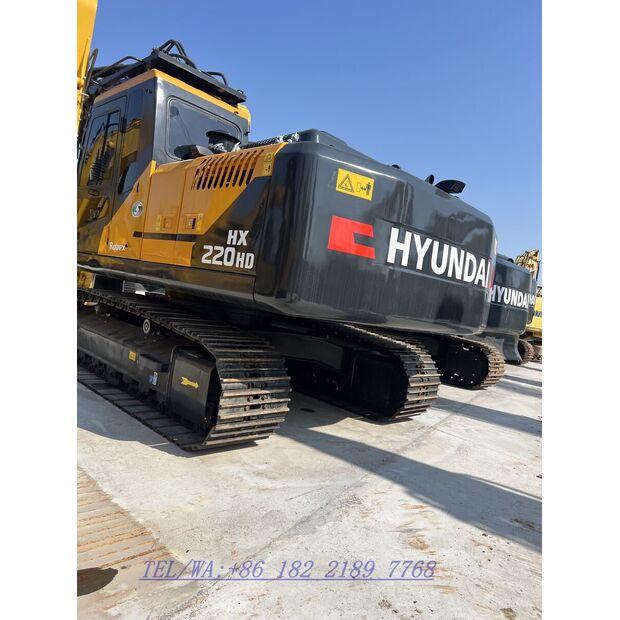 2025 Hyundai HX220HD-46149415
