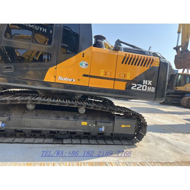 2025 Hyundai HX220HD-46149416