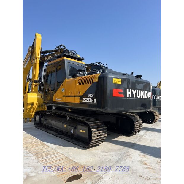 2025 Hyundai HX220HD-46149420