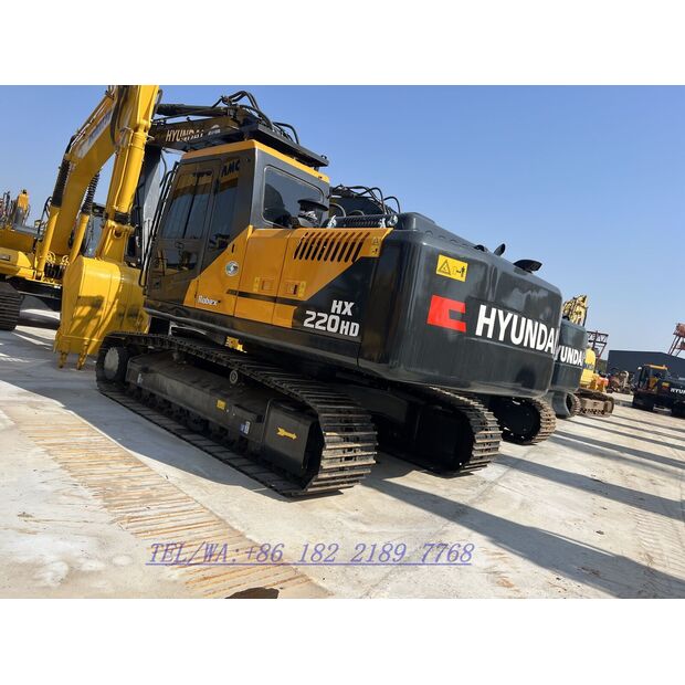 2025 Hyundai HX220HD-46149421