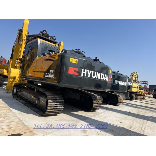 2025 Hyundai HX220HD-46149422