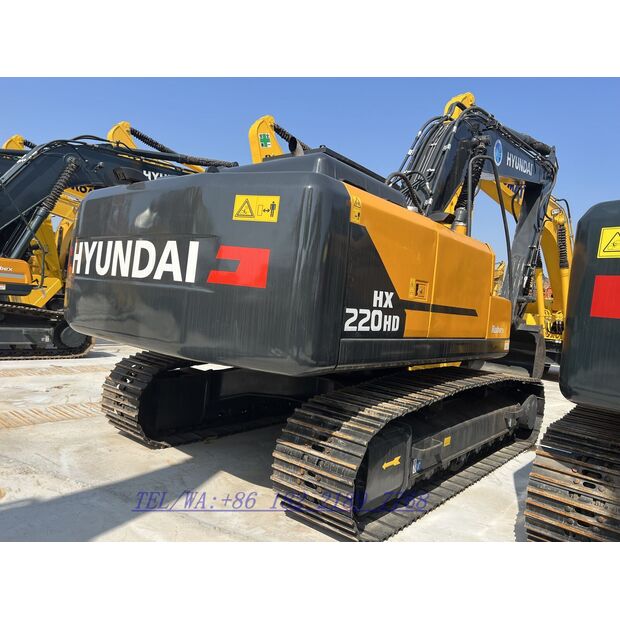 2025 Hyundai HX220HD-46149423