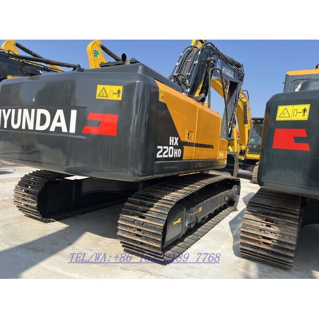 2025 Hyundai HX220HD-46149424