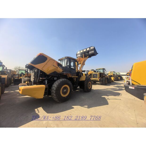 2025 LiuGong CLG856H-46149426