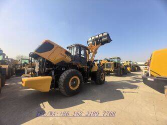Image for WHEEL LOADERS 2025 LiuGong CLG856H