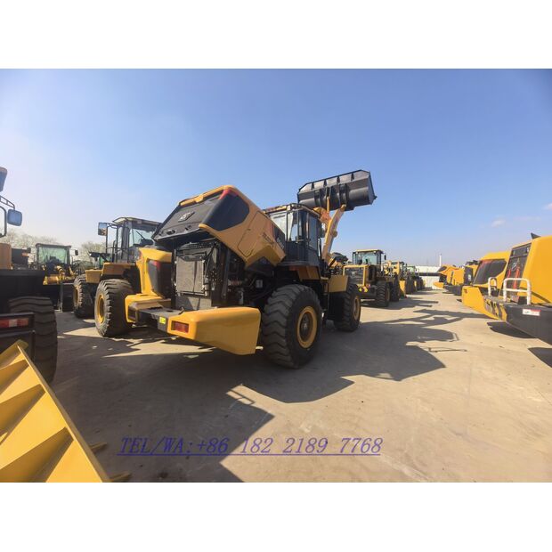 2025 LiuGong CLG856H-46149428