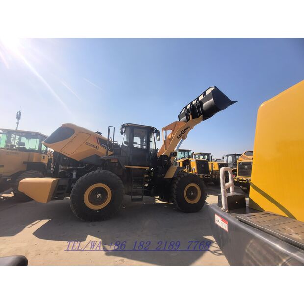 2025 LiuGong CLG856H-46149431