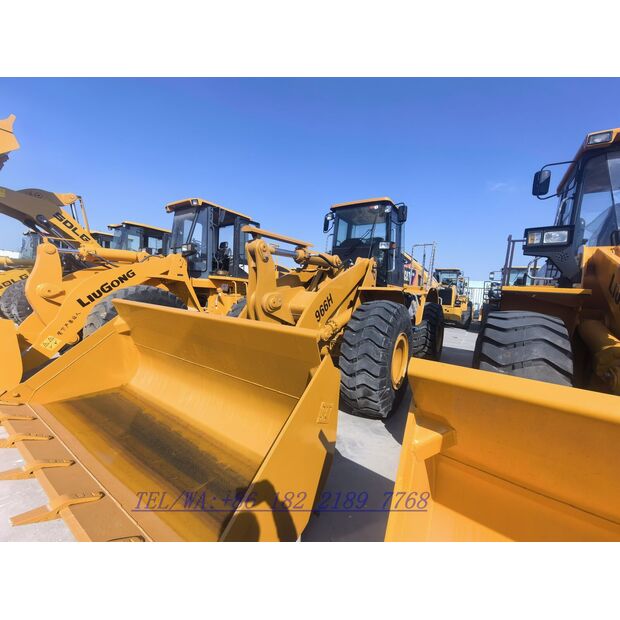 2024 Caterpillar 966H-46149443