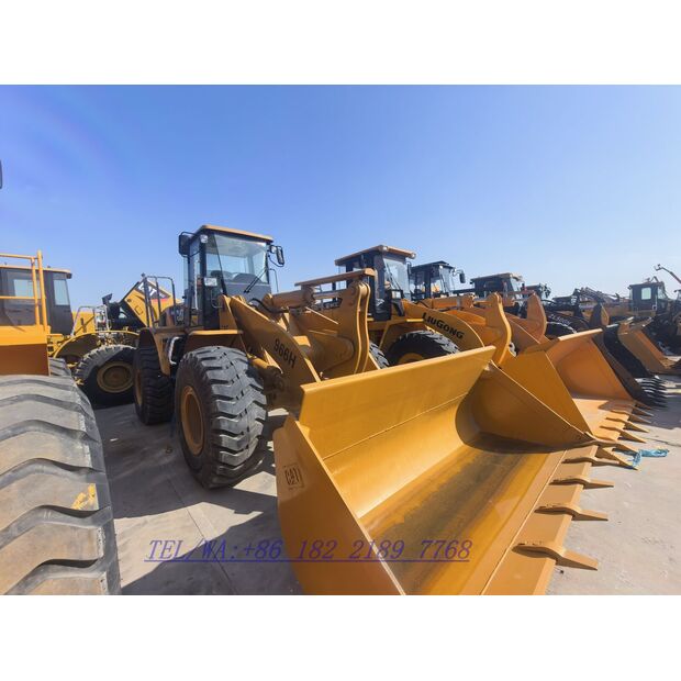 2024 Caterpillar 966H-46149445